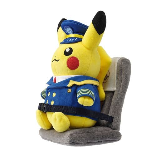 韓国 tway航空 ポケモン コラボ ピカチュウ プリン セット