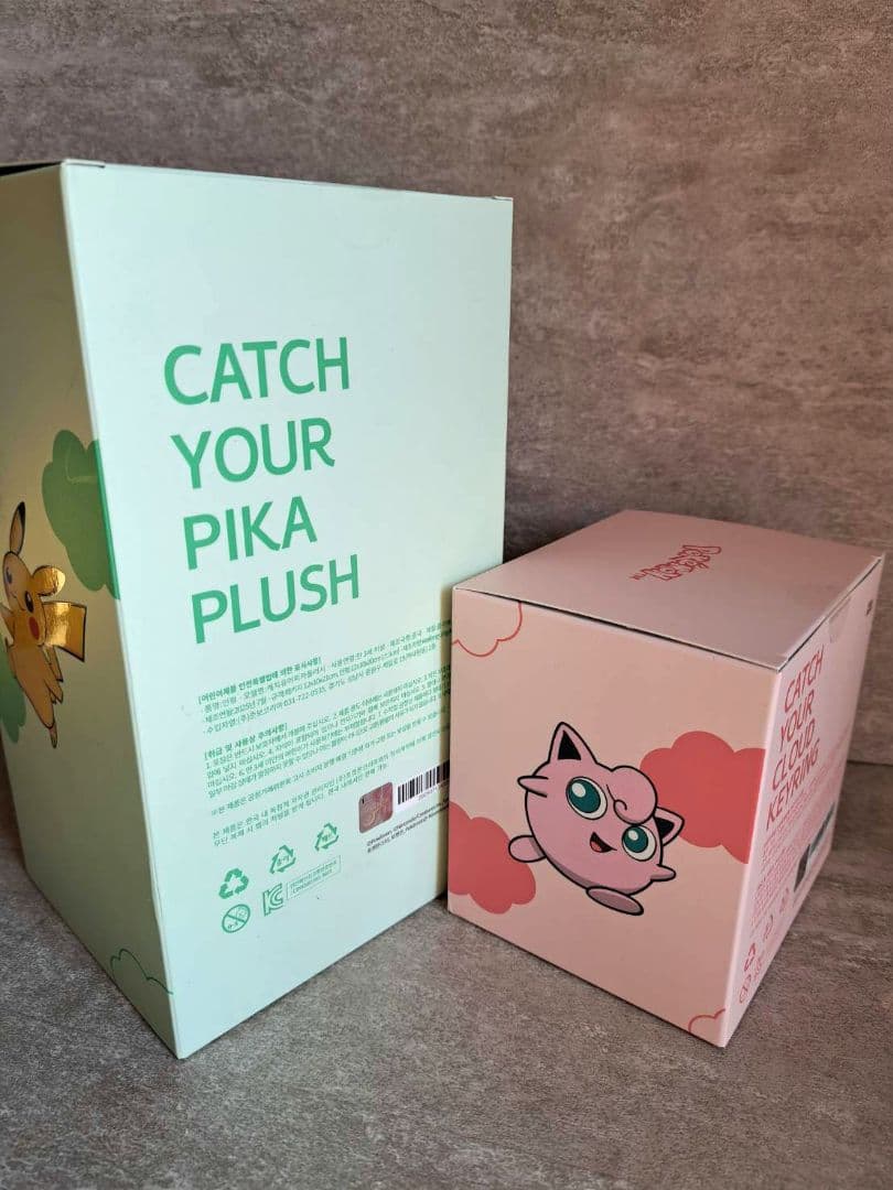 韓国 tway航空 ポケモン コラボ ピカチュウ プリン セット