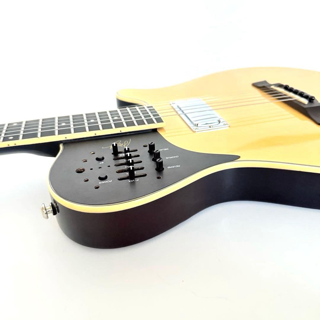 AMOLLY Godin A6 Ultra Type多機能エレキギター - メルカリ