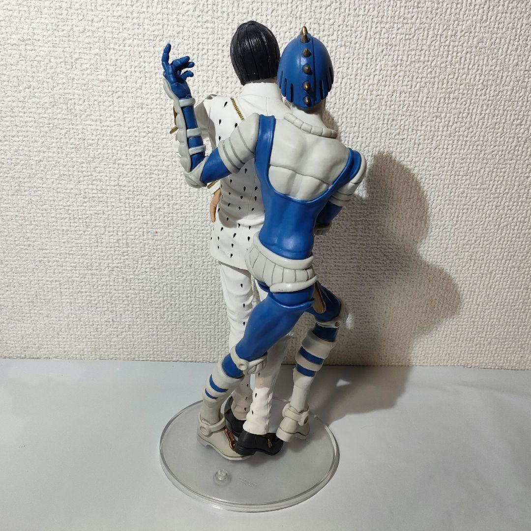 ☆　一番くじ　a　ジョジョフィギュア　ブチャラティ　スティッキー・フィンガーズ