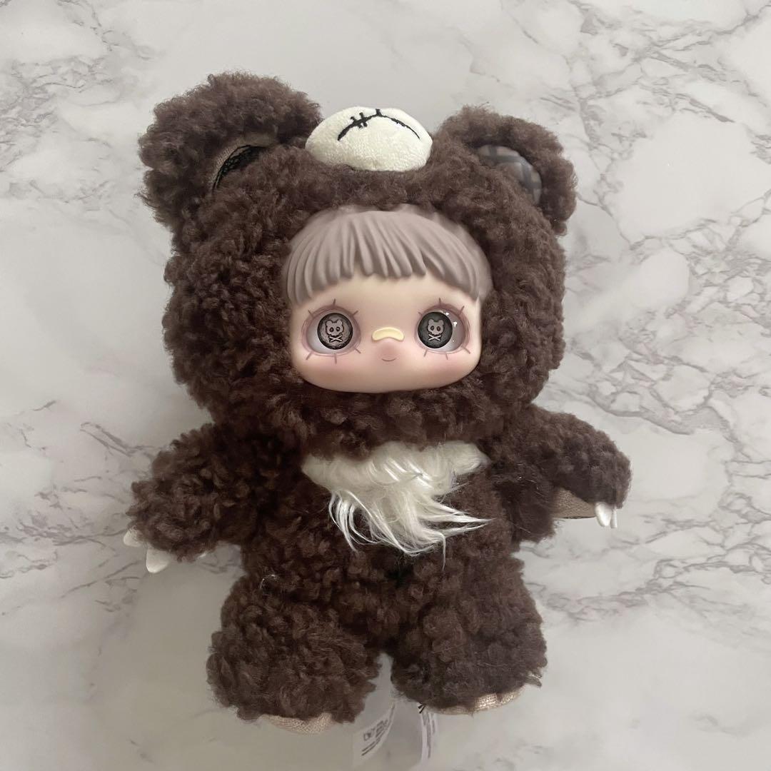 MayMei メイメイ 黒暗森林 暗黒の森 ダークフォレスト クマベル くま