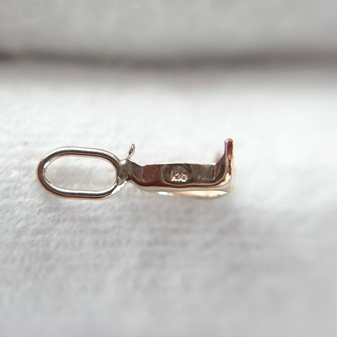 魅惑の宝石♡アレキサンドライトのK10ペンダントトップ