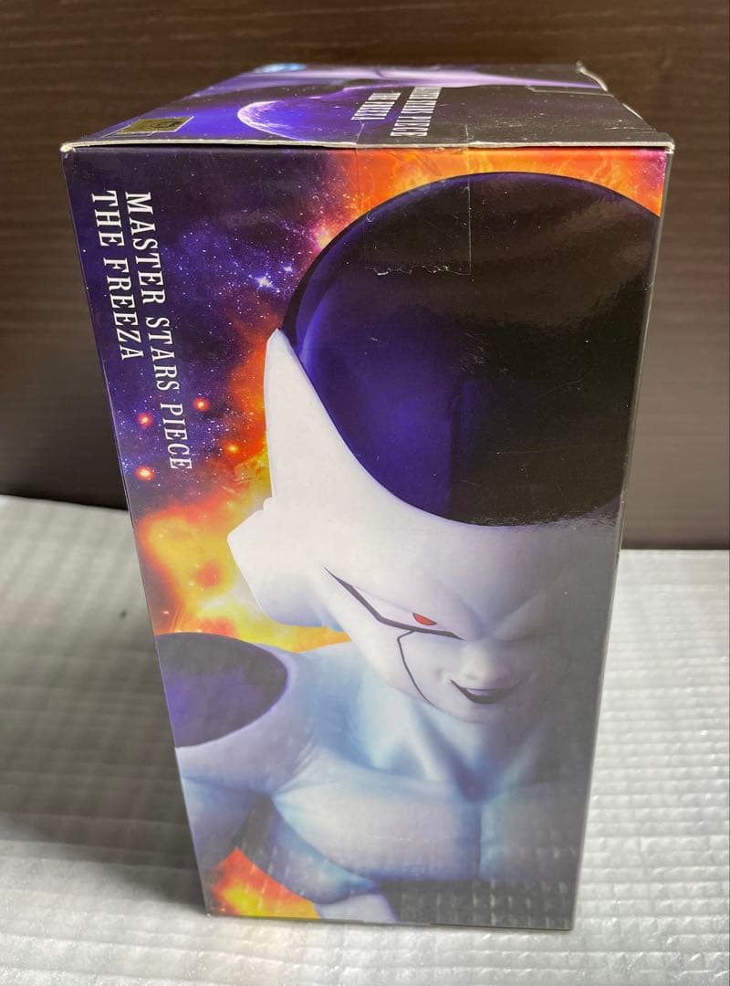 未開封ドラゴンボール MASTER STARS PIECE THE FREEZA