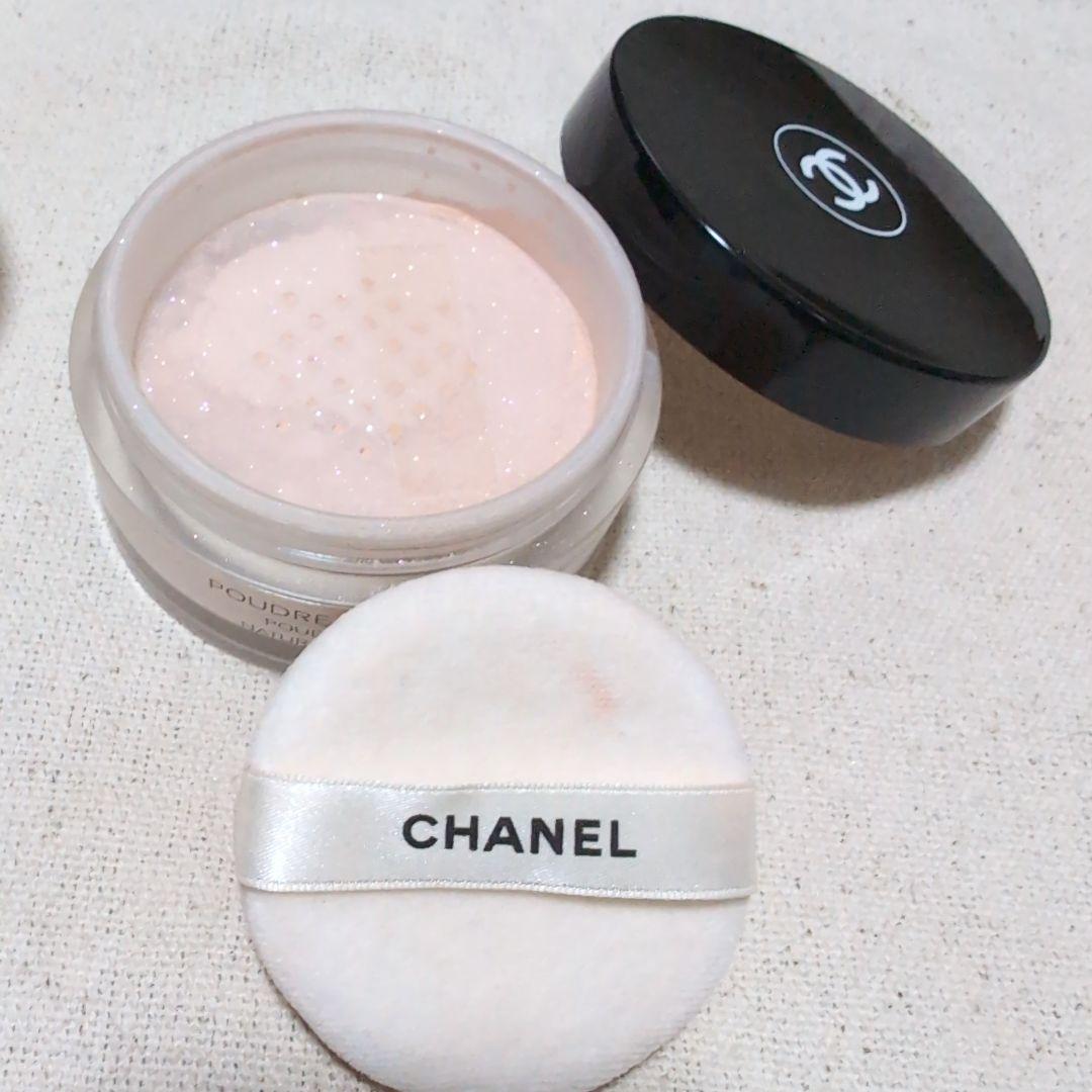 CHANEL POUDRE UNIVERSELLE LIBRE 47 フェリ美品