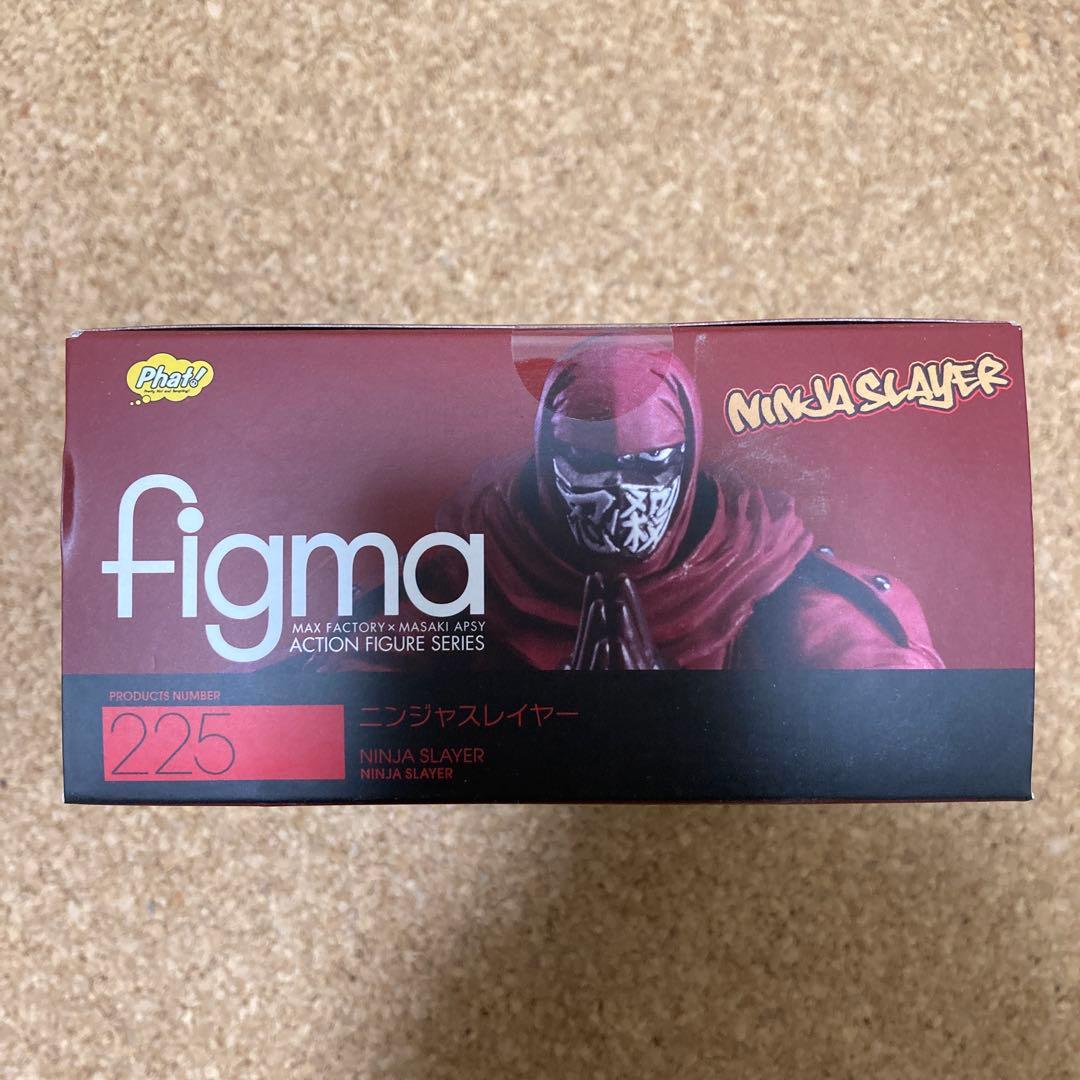 figma 225ニンジャスレイヤー ファットカンパニー フィギュア