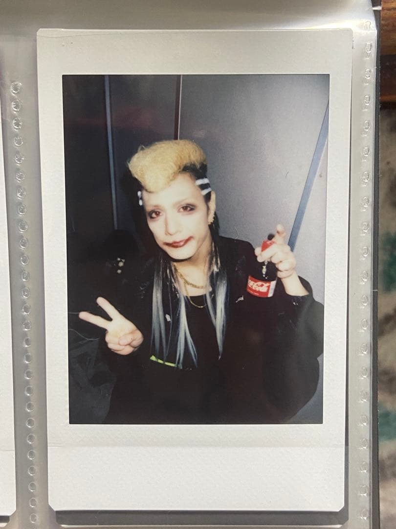 甘い暴力 義 チェキ - メルカリ