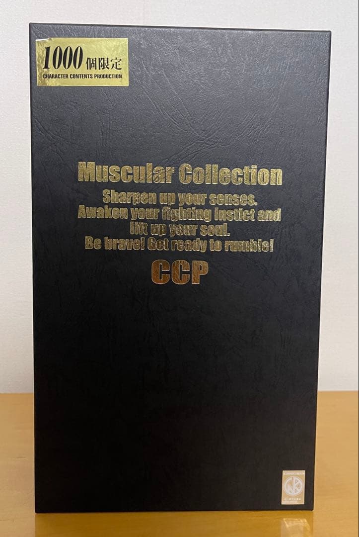 CCP悪魔将軍 地獄のメリーゴーランド新原作カラーVer. 匠マント(銀色箔)