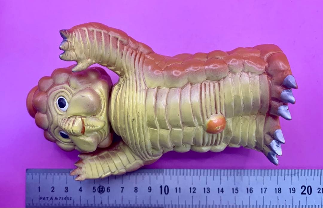 ブルコング マルザン ゼンマイ仕掛けブルブル マルサン 当時物