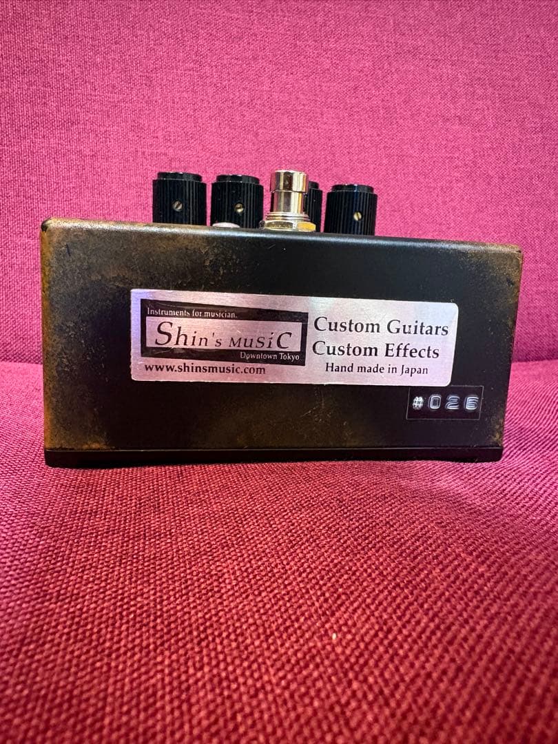 ギター Shin's Music The Big Box