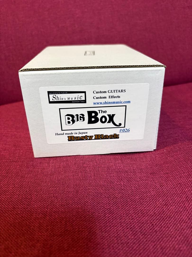 ギター Shin's Music The Big Box