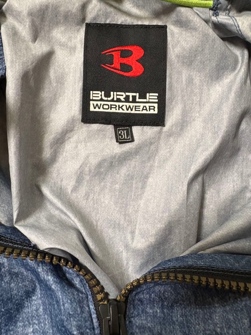 バートル　空調服　3L フルセット　バッテリー2個