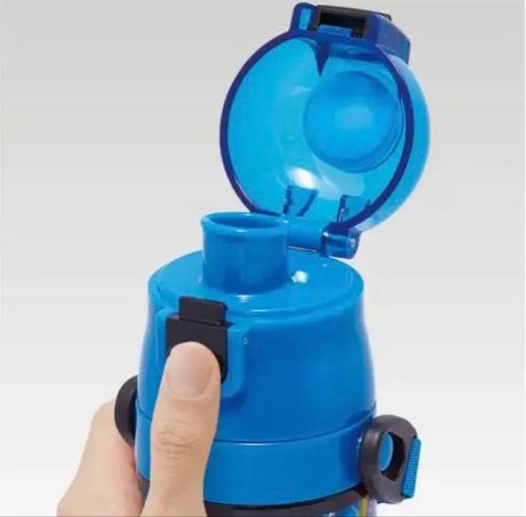 新品 最強王図鑑 ステンレスボトル 水筒 マグボトル 470ml - メルカリ