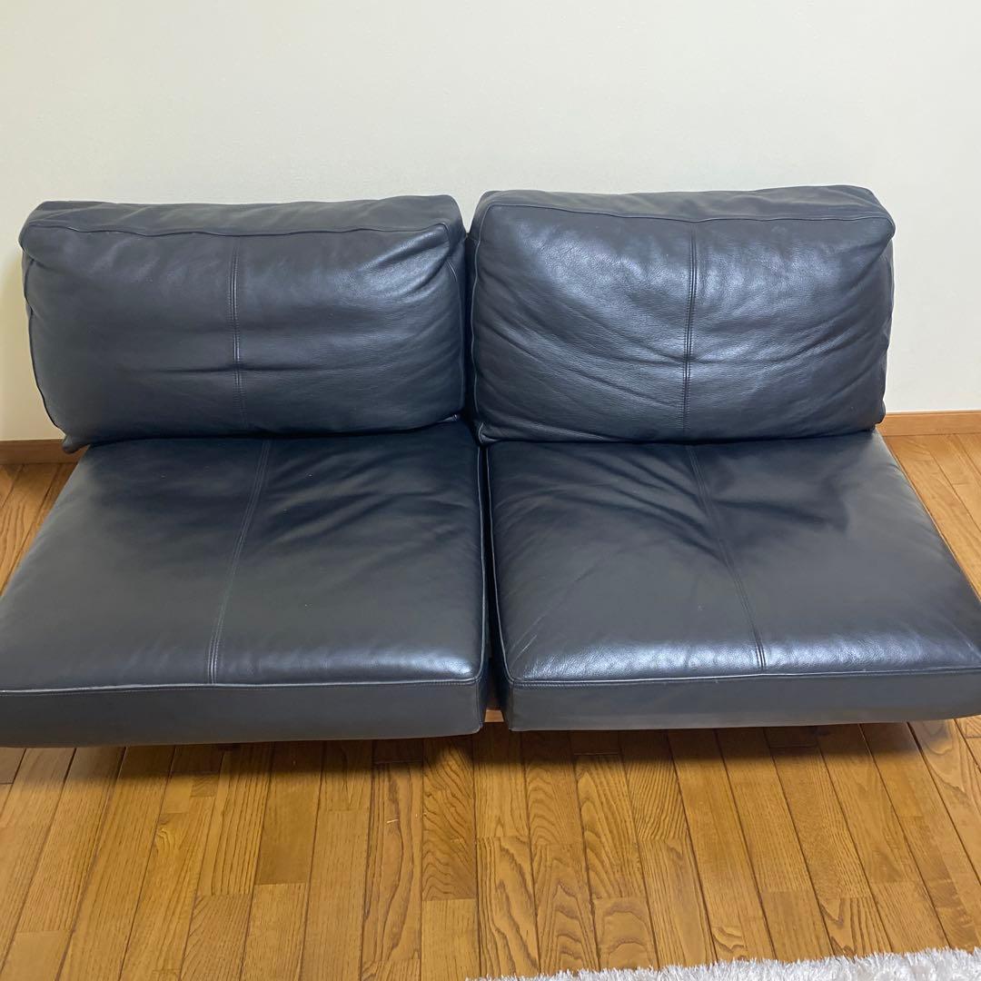 マスターウォール　モノ2Pソファ