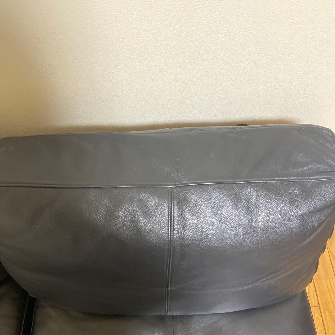 マスターウォール　モノ2Pソファ