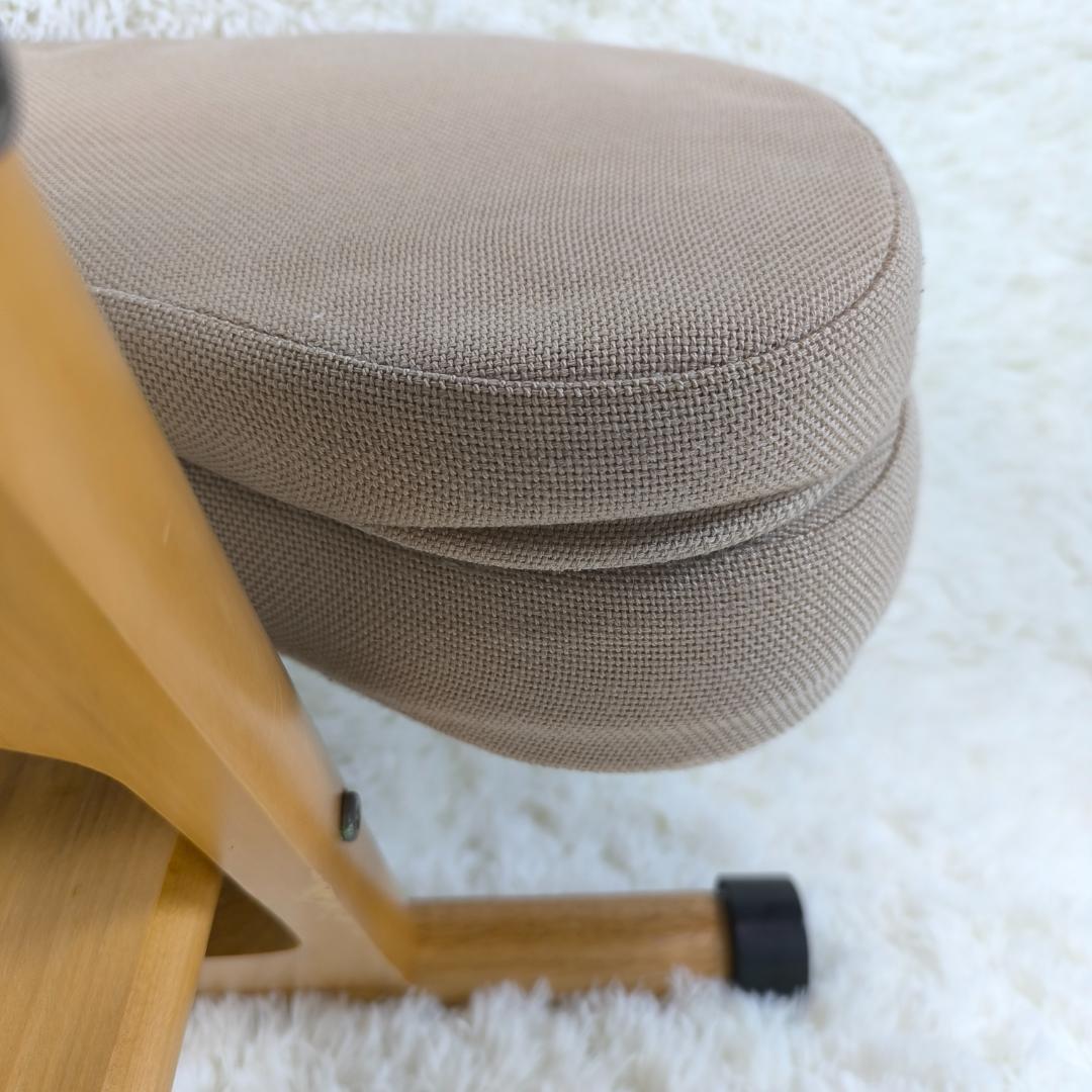 【美品】宮武製作所　プロポーションチェア　姿勢がよくなる椅子　バランスチェア