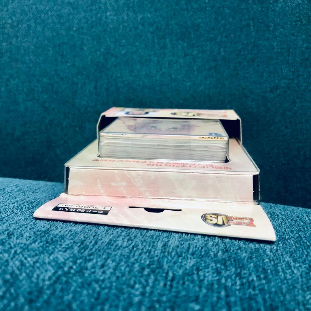 もっとToLOVEる-とらぶる- ヴィクトリースパーク　スターターデッキ未開封