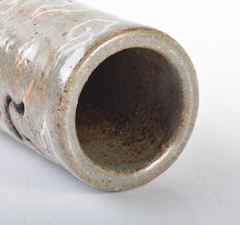 煎茶道具 青木木米 聾米造 象嵌雲鶴文 茶巾筒 時代箱 M R4301 - メルカリ