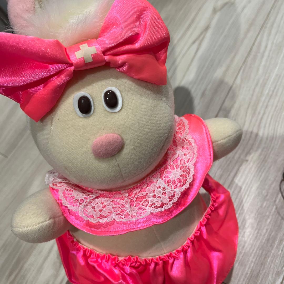 うさちゃんセレクトおてあてコンパクト 野村トーイ ちちんぷいぷい