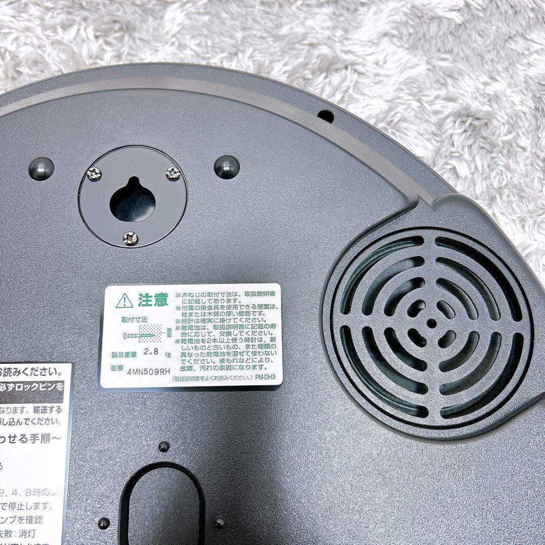 rhythm リズム カラクリ時計 壁掛け時計 4MN509RH 廃盤品