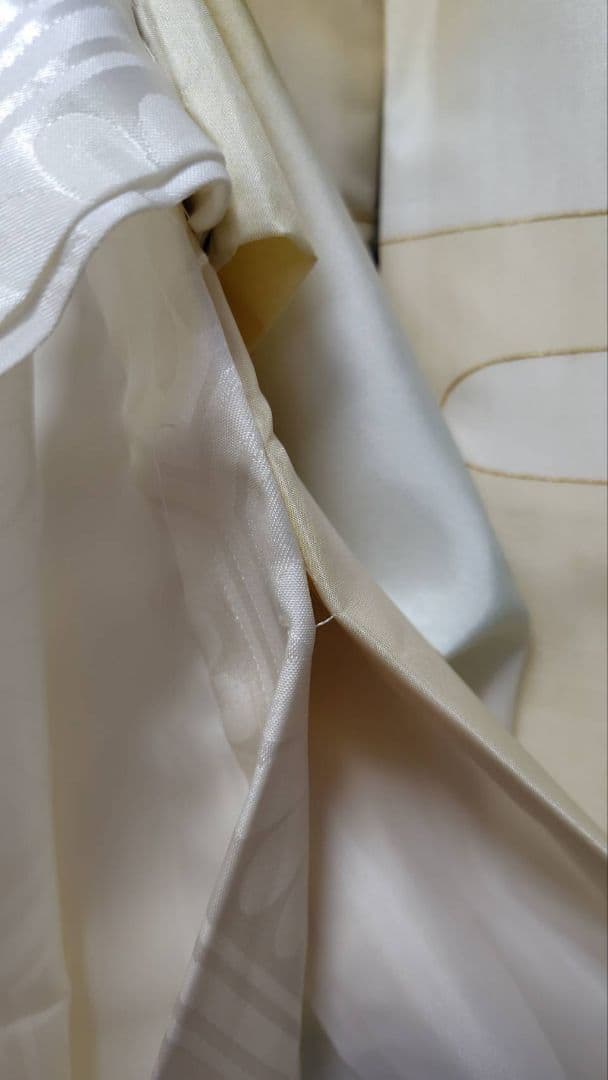 RK415アンティーク子供着物着丈97センチ裄丈45センチ長襦袢付き綺麗美品