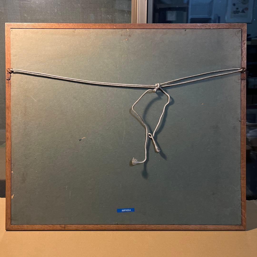 三雲祥之助 果物の静物 油彩画 約40cm x 30cm