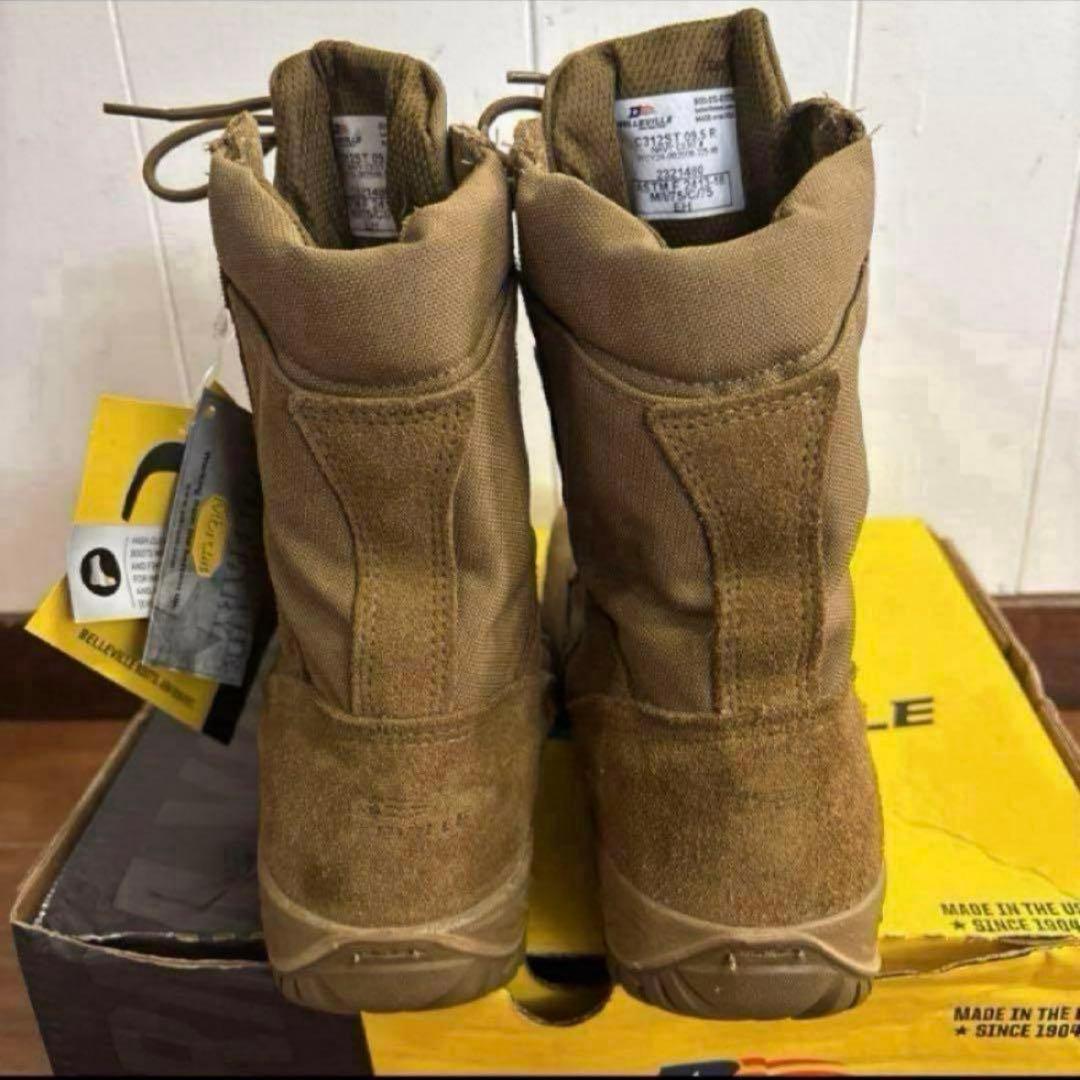 2点セット　タグ付き　未使用品　米軍　実物　BELLEVILLE 27.5cm