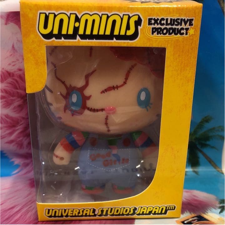 レア❤️ USJ 限定 キティ ハロウィン ホラーナイト チャッキー