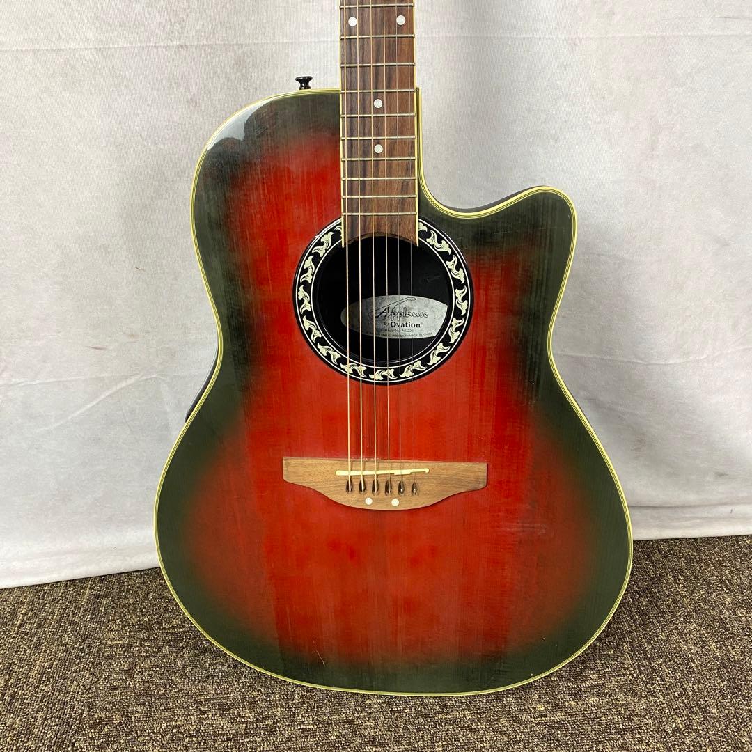 Applause by Ovation AE 228 エレアコ アコギ ギター - メルカリ