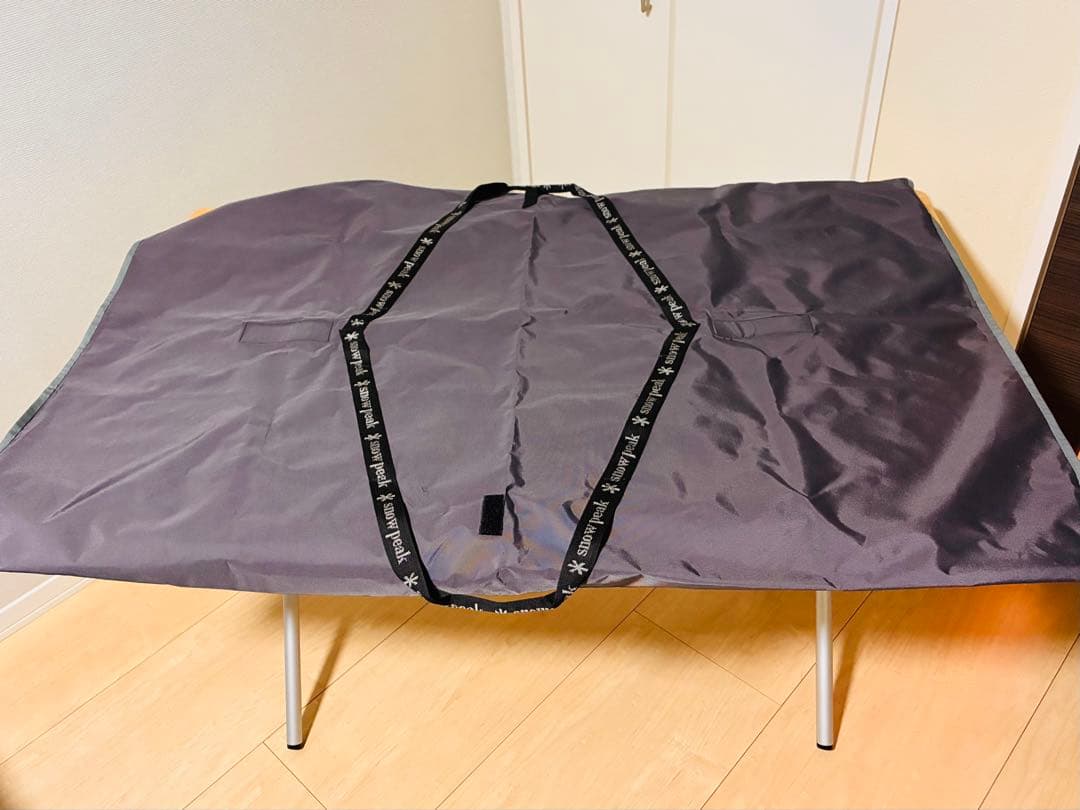  Peak ワンアクションテーブル LV-010TR 専用収納カバー付属