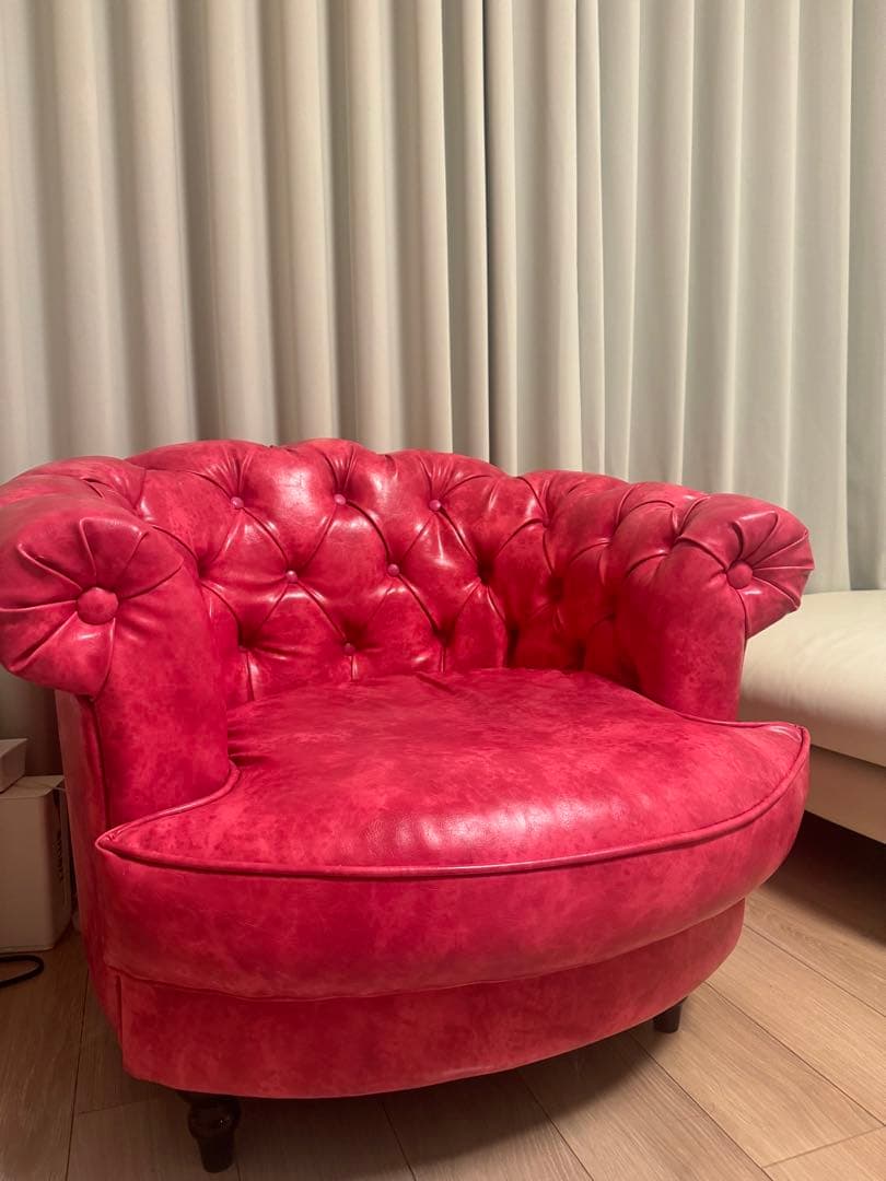 【専用出品】ソファー　本革　アンティーク　Mousofaソファー