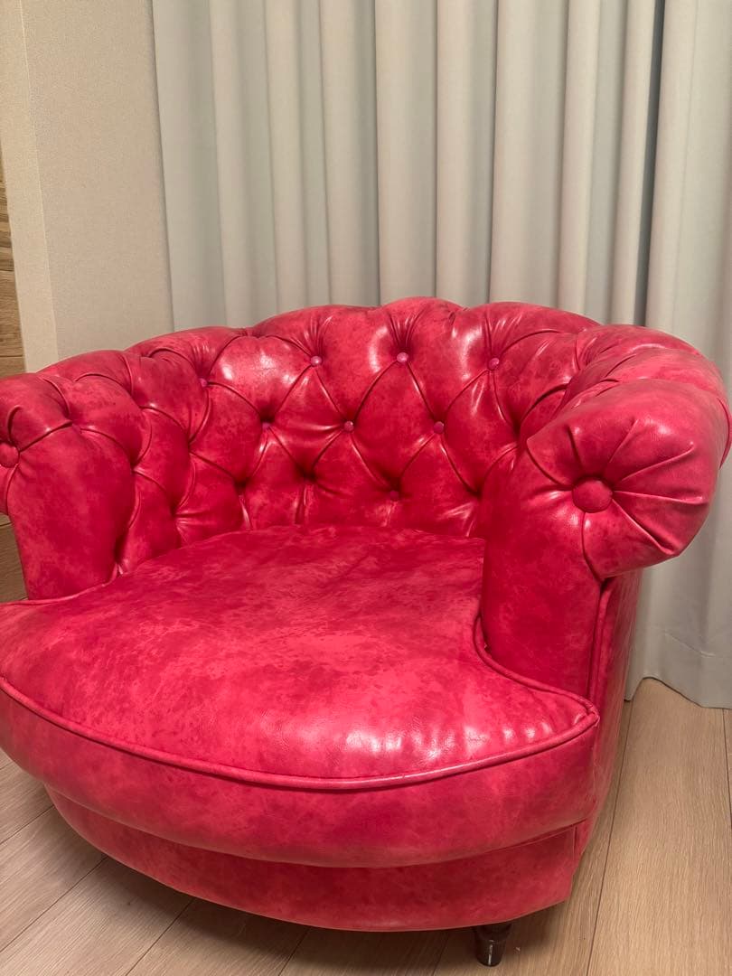 【専用出品】ソファー　本革　アンティーク　Mousofaソファー