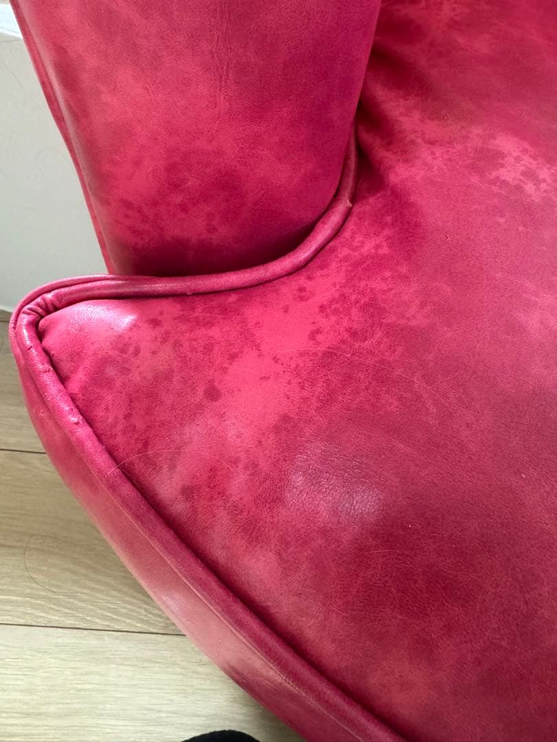 【専用出品】ソファー　本革　アンティーク　Mousofaソファー