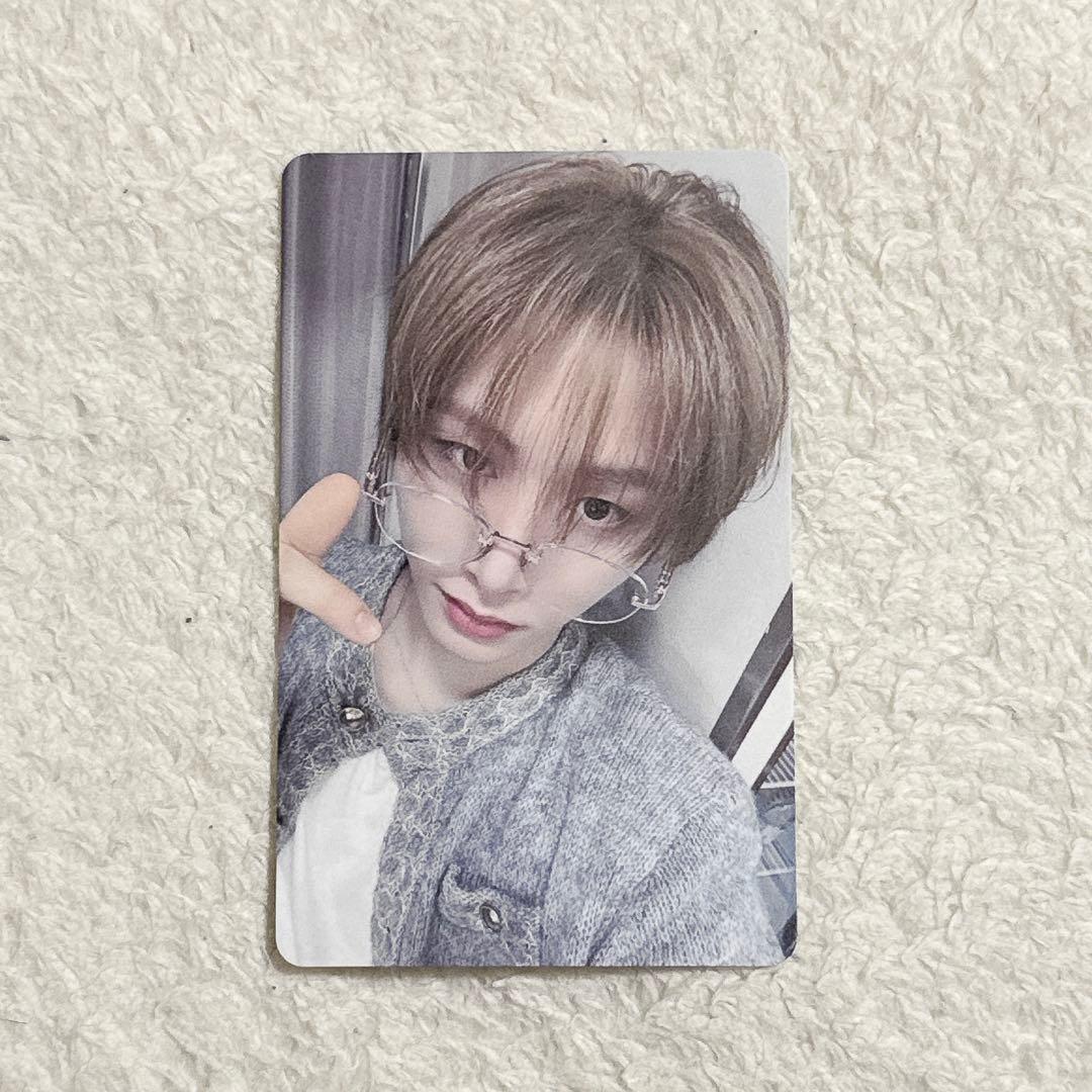 BOYNEXTDOOR No Genre テサン ユニバ ラキドロ トレカ - メルカリ