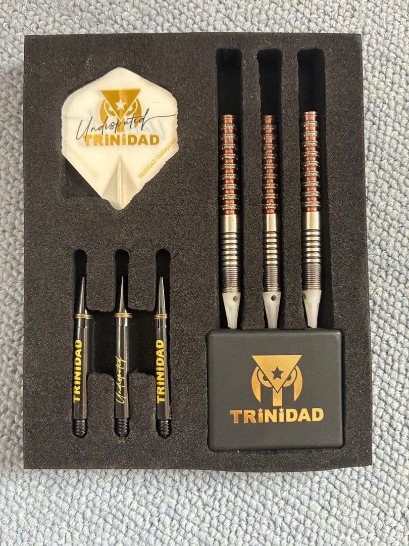 TRINIDAD KID type2 ST 後藤智弥ダーツセット