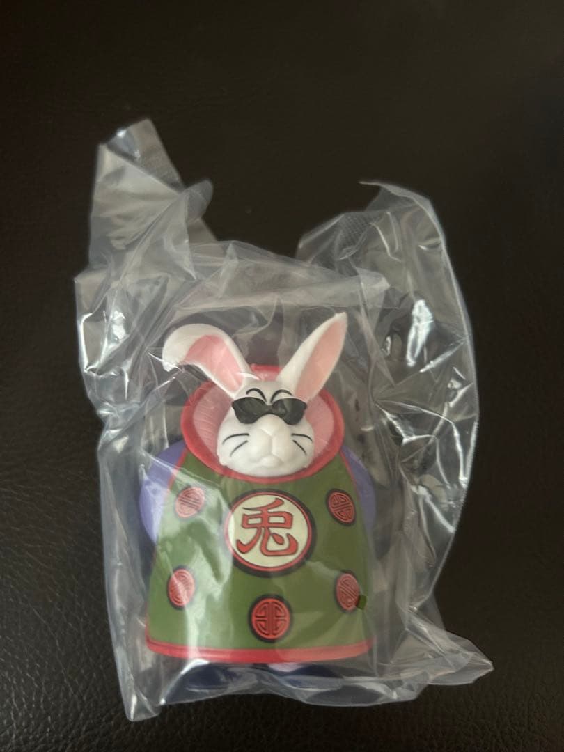 ドラゴンボール EX 孫悟空修行編　フィギュアセット