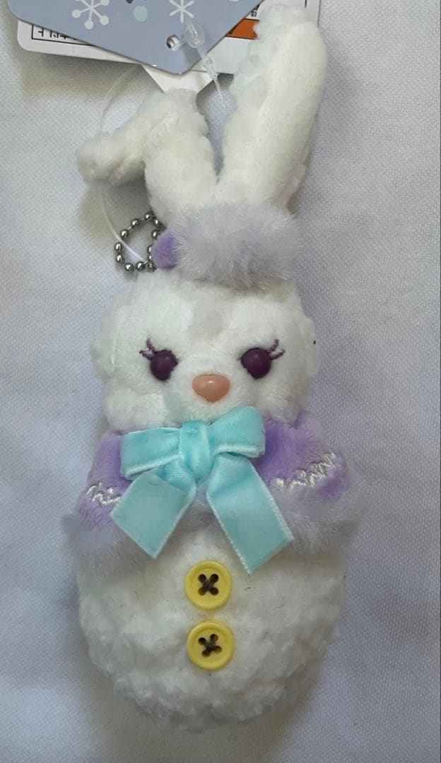 ディズニーダッフィー&フレンズ　シークレット・オブ・スノーウィーデイ　新品未使用