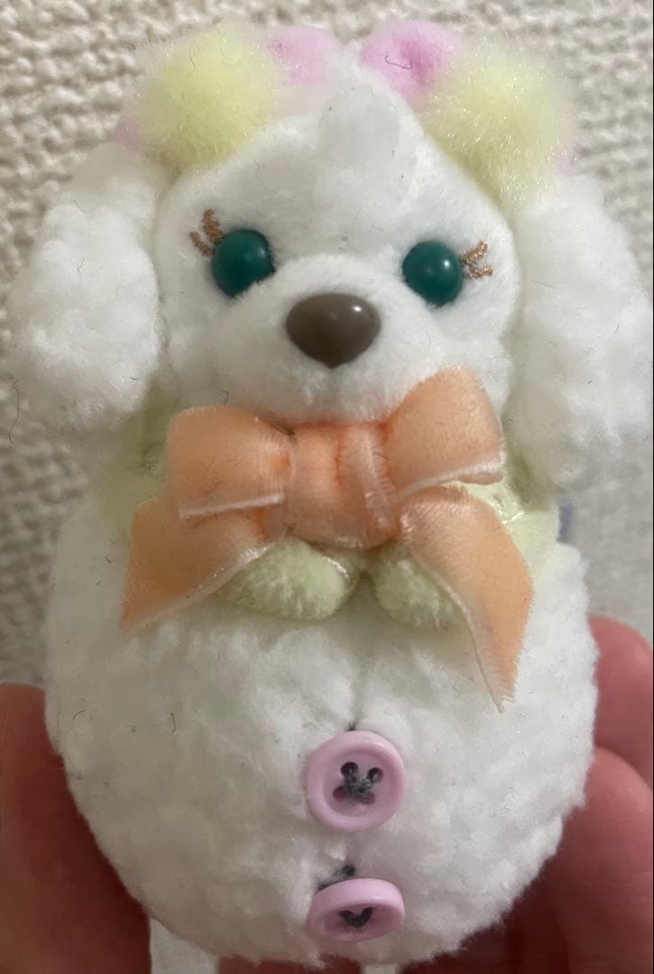 ディズニーダッフィー&フレンズ　シークレット・オブ・スノーウィーデイ　新品未使用