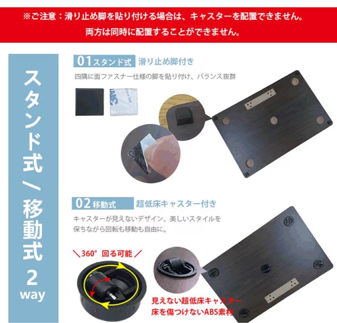 壁寄せテレビスタンド 32〜70インチ対応！スタイリッシュなデザイン耐荷55kg