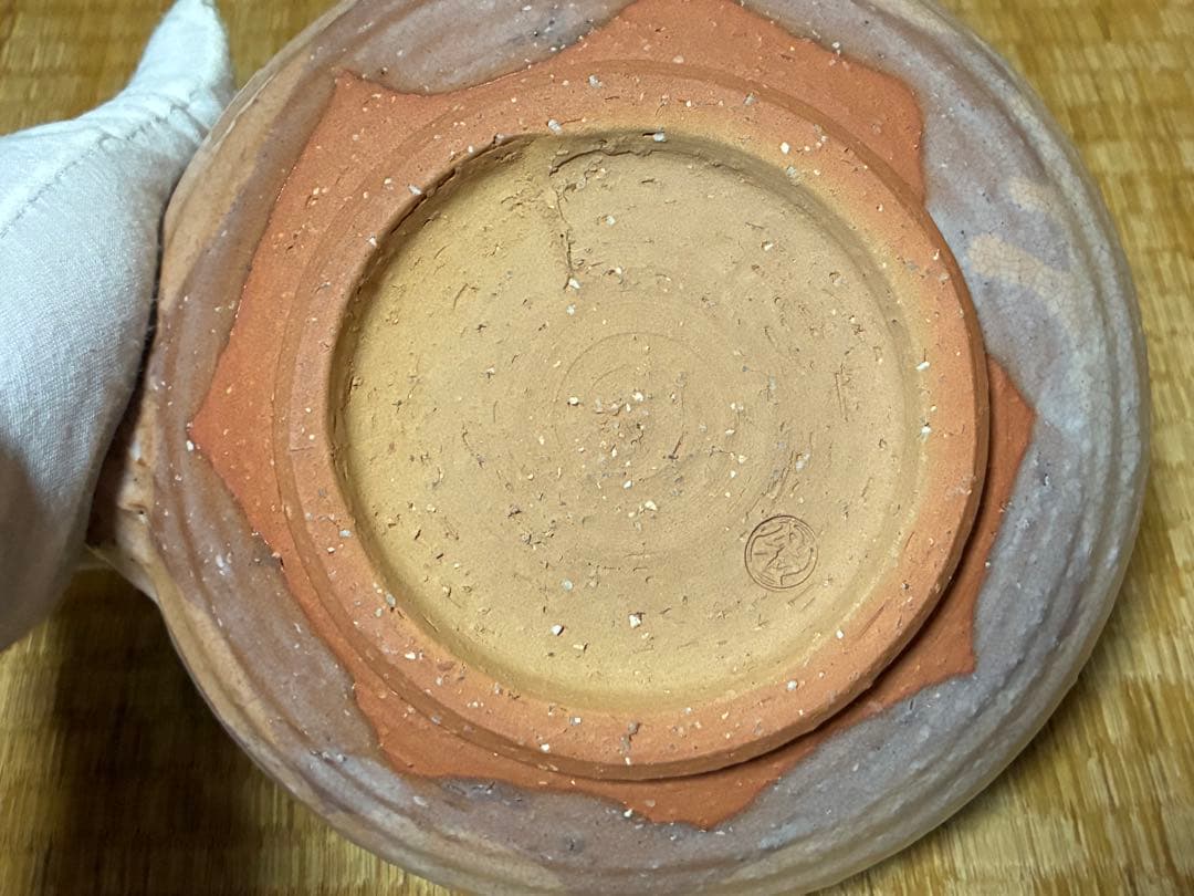 萩焼 晴雲山 八代【岡田 裕】 片口鉢 共箱 - メルカリ