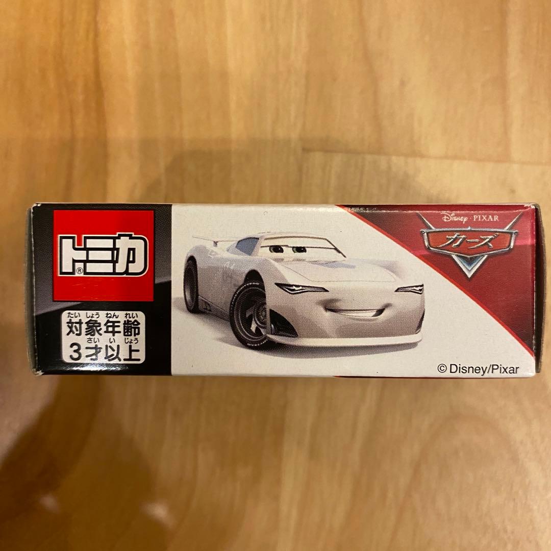 カーズ トミカ J・P ドライブ - メルカリ