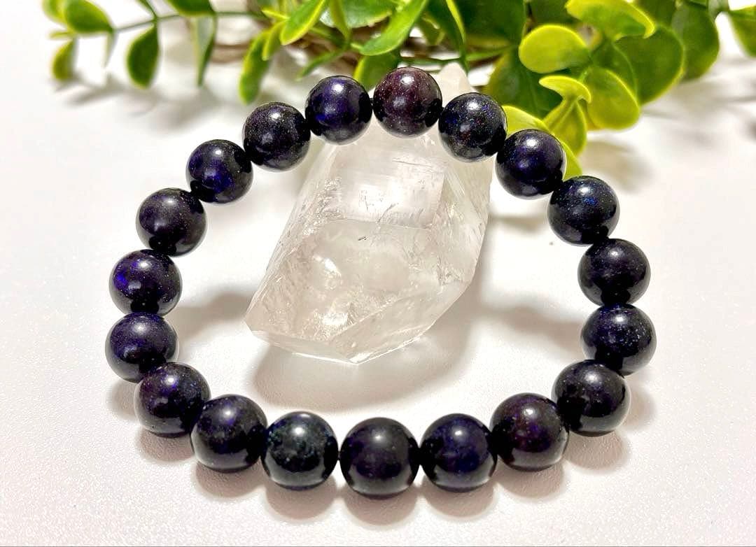 最高品質　超希少入手困難　神秘的な宇宙の輝き　コスモブラックマトリックスオパール