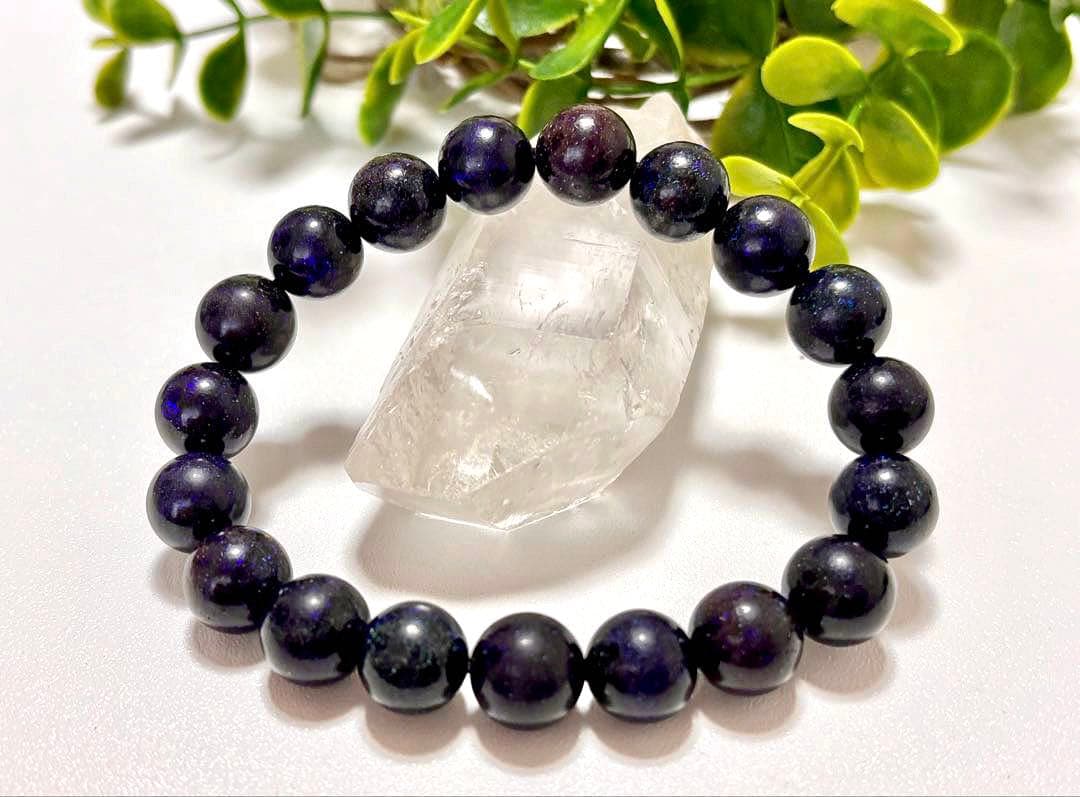 最高品質　超希少入手困難　神秘的な宇宙の輝き　コスモブラックマトリックスオパール