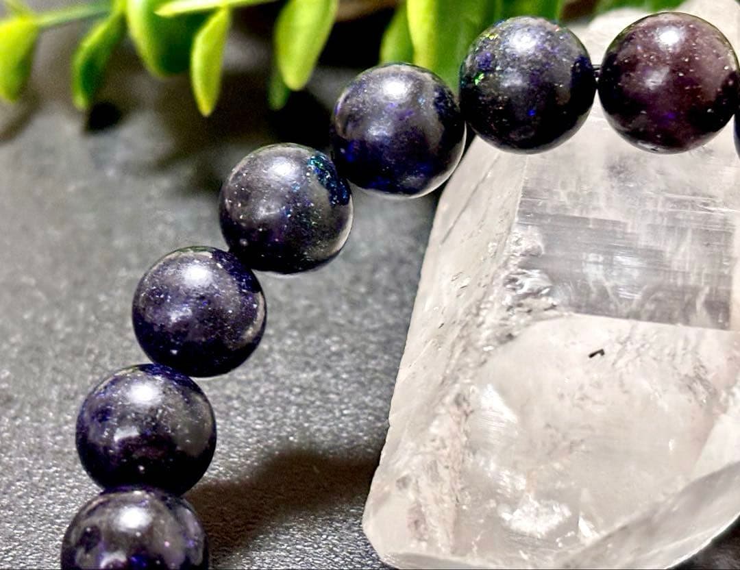 最高品質　超希少入手困難　神秘的な宇宙の輝き　コスモブラックマトリックスオパール