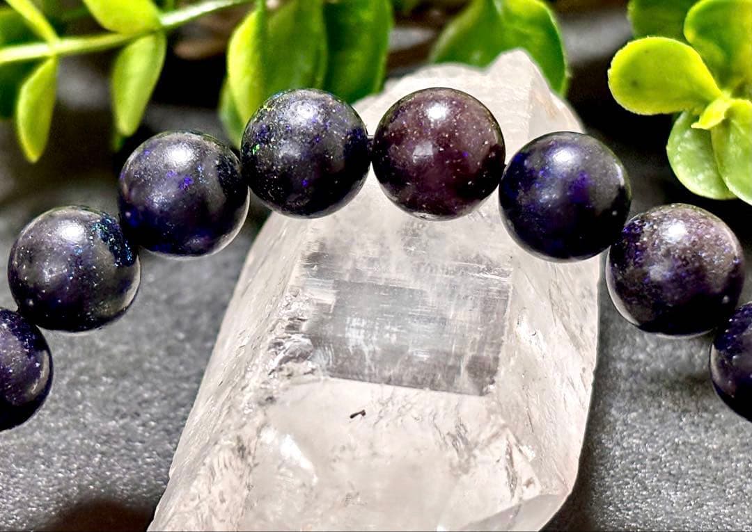 最高品質　超希少入手困難　神秘的な宇宙の輝き　コスモブラックマトリックスオパール