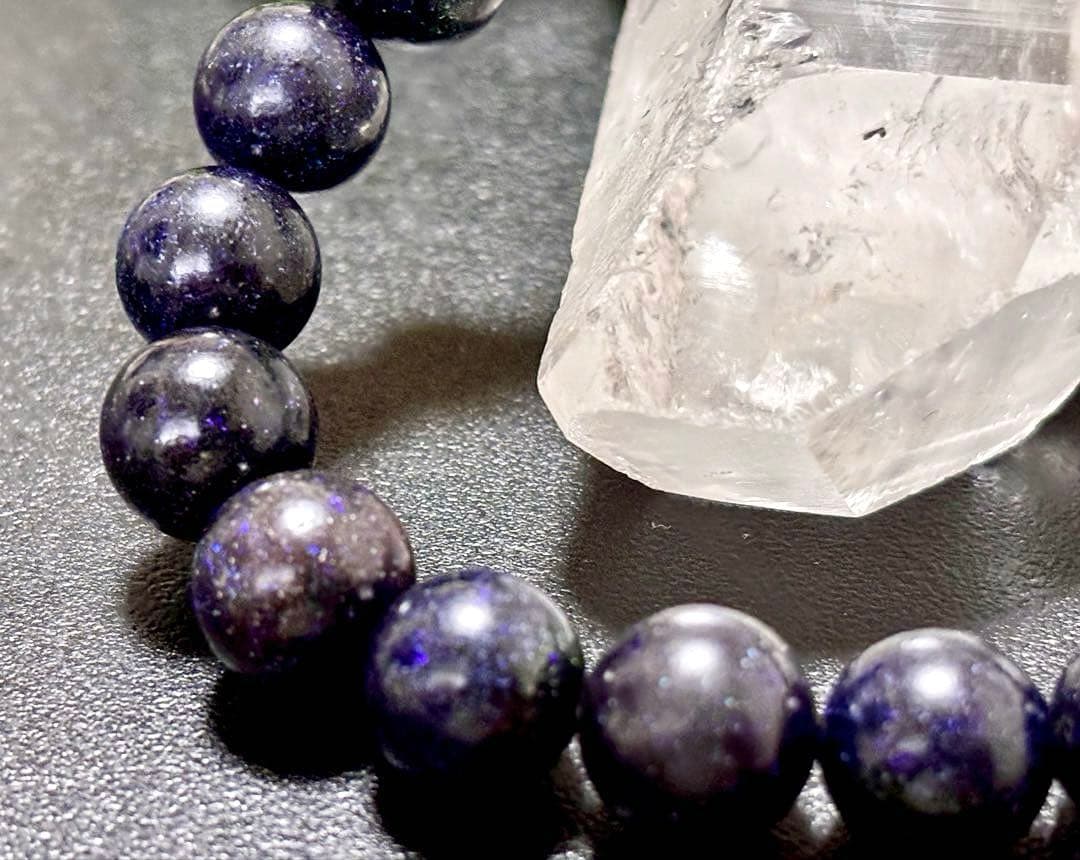 最高品質　超希少入手困難　神秘的な宇宙の輝き　コスモブラックマトリックスオパール