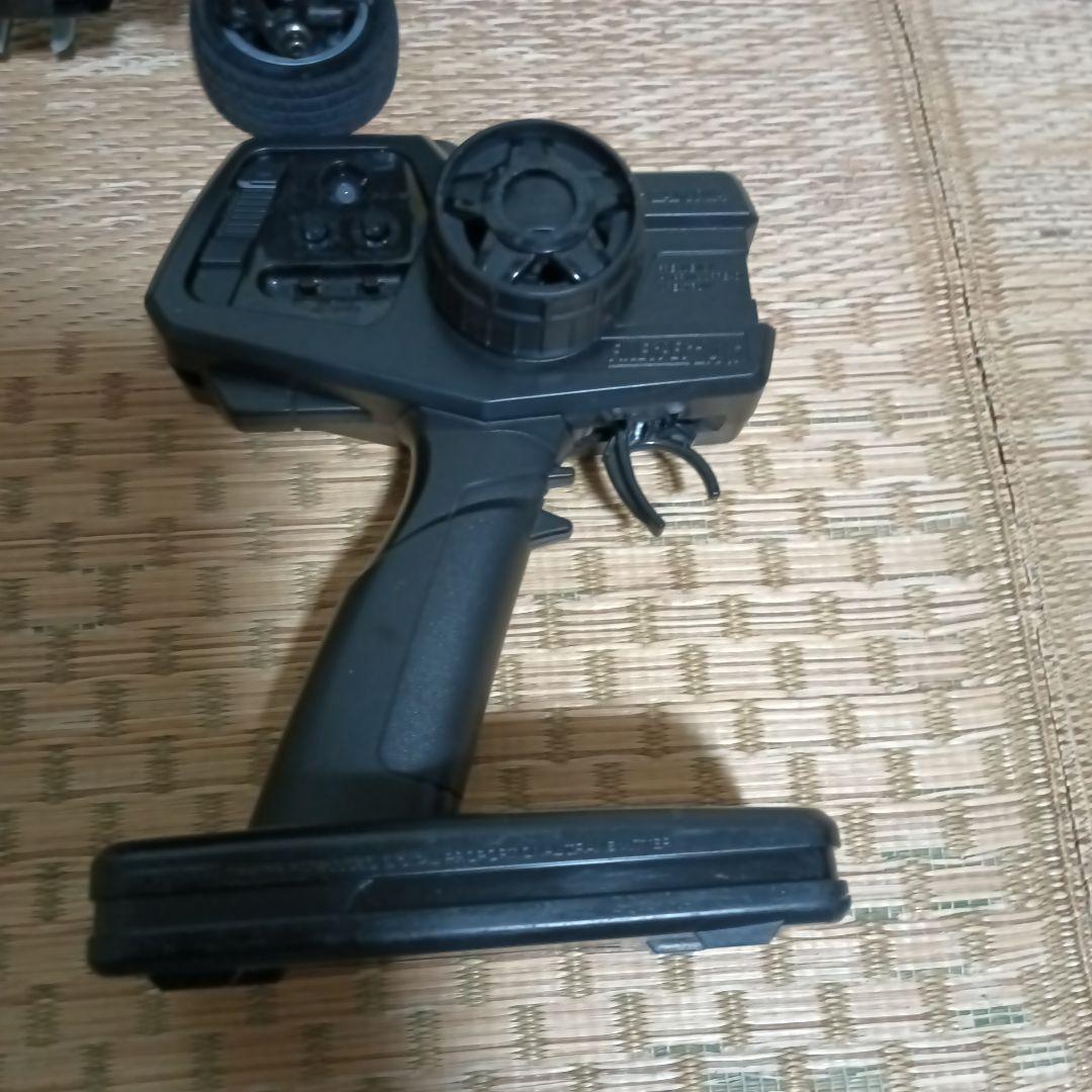 タミヤ　MB01シャーシセット　Mシャーシ 2.4G