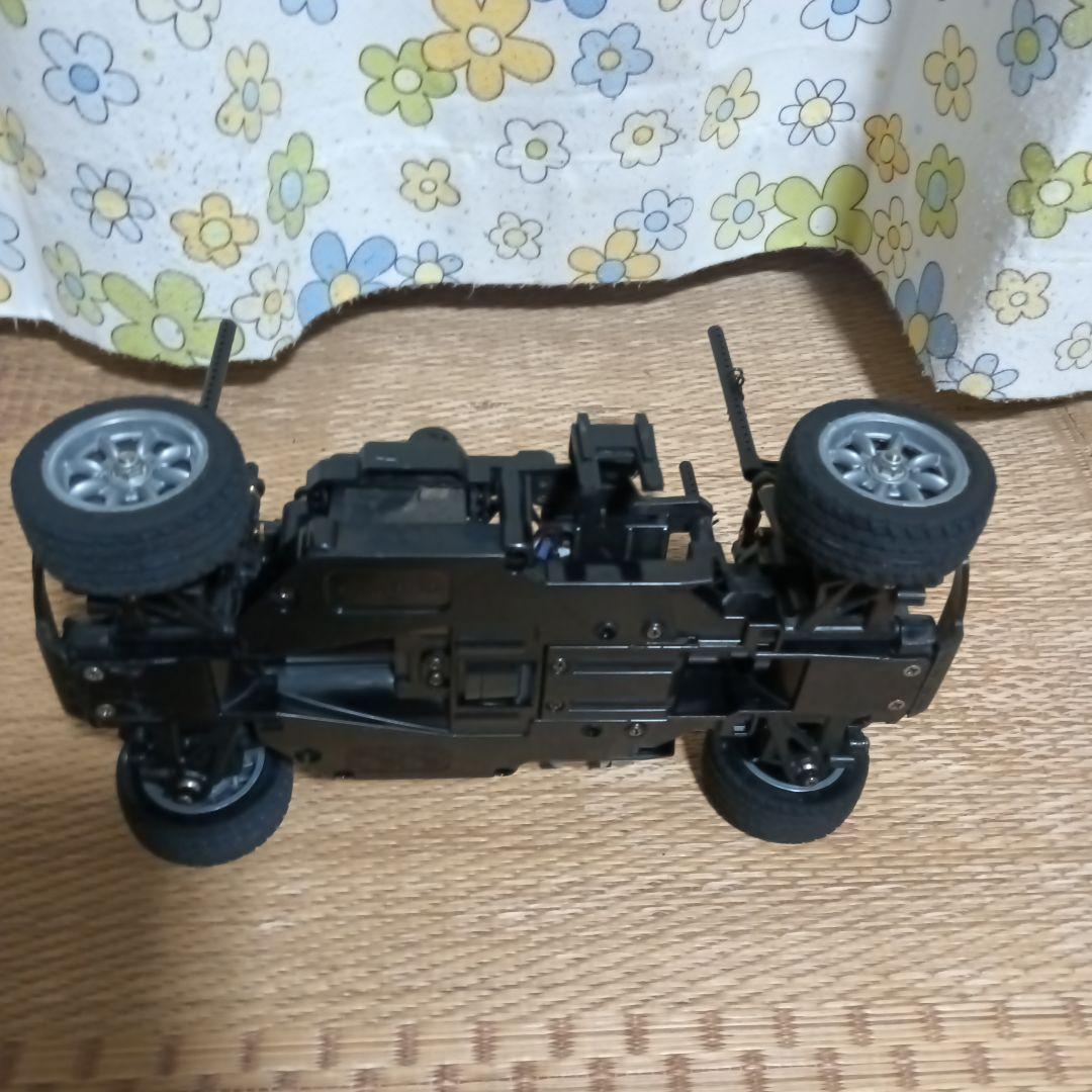 タミヤ　MB01シャーシセット　Mシャーシ 2.4G