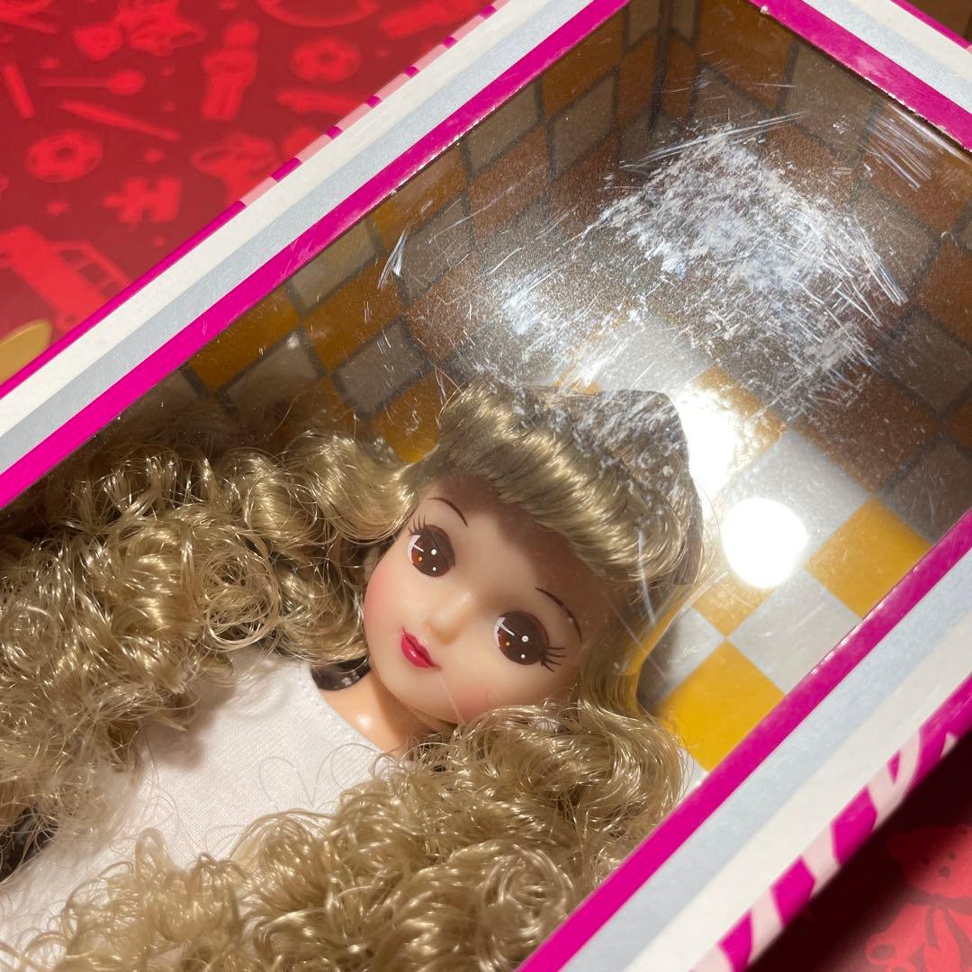 新品未開封！リカちゃんキャッスル　2021 バレンタインモデル　きらちゃん