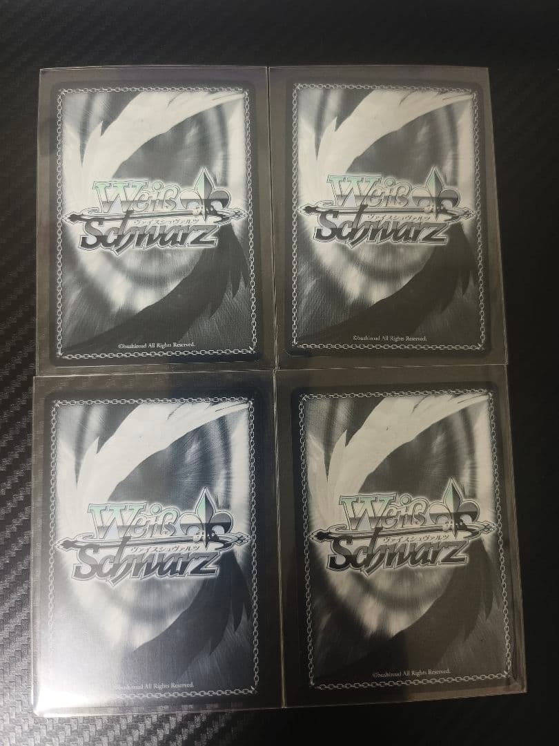 ヴァイスシュヴァルツ SP 聖夜を飾る雪だるま 宮尾美也 - メルカリ