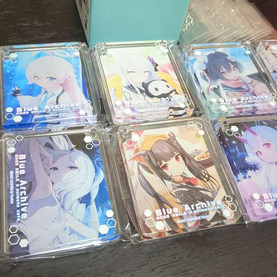 ブルアカ コロッタ コンプリート セット - メルカリ